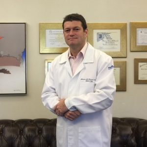 Dr. Mauricio Friedrich