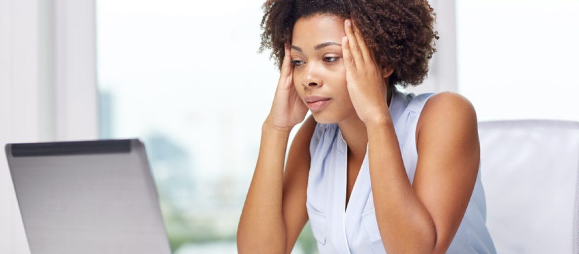 dor de cabeça frequente